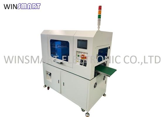 Un buon prezzo. Macchina V tagliata in-linea del separatore del PWB con controllo a coltelli multipli dello SpA degli insiemi in linea