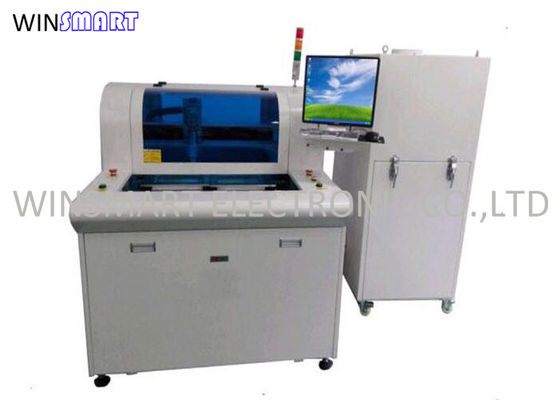 fresatrice spessa del PWB di CNC della macchina 2.2KW del router del PWB di 3.0mm