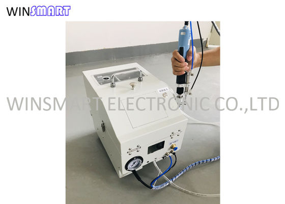 Un buon prezzo. Macchina automatica del cacciavite dell'alimentatore della macchina automatica del cacciavite di chiusura di vite in linea