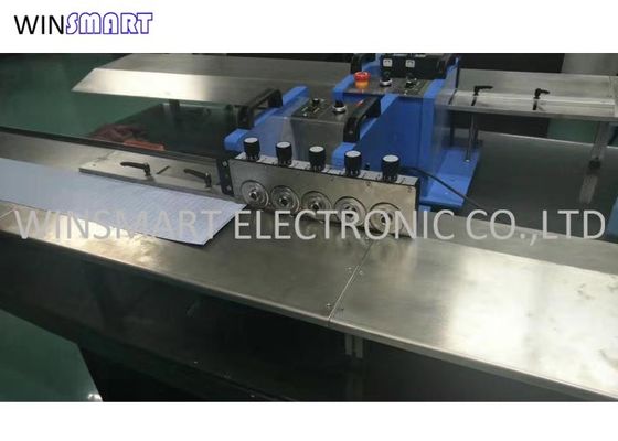 Un buon prezzo. taglio della tagliatrice del PWB della striscia di 2.4M Platform Aluminum LED V in linea