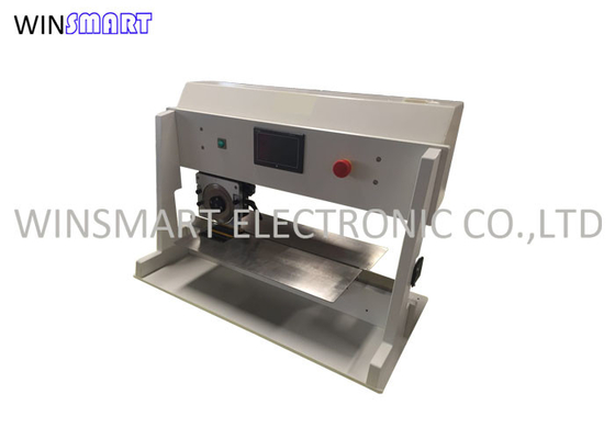 Un buon prezzo. tagliatrice automatica 500mm/s per il PWB di alluminio Depaneler in linea