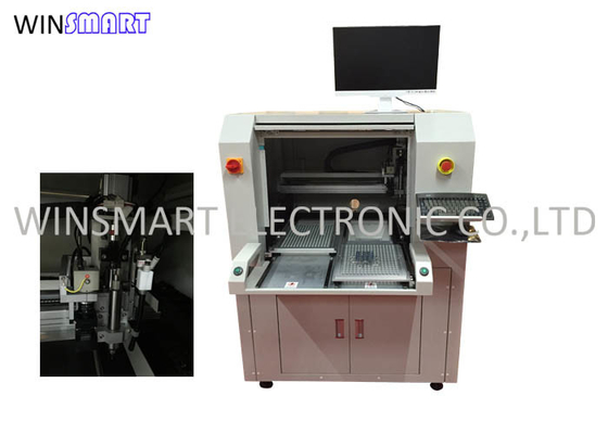 Un buon prezzo. Strumento del PWB Depaneling di Tab Board della macchina del router del PWB di CNC dal taglio superiore in linea