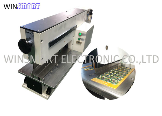 il PWB V di 400mm ha tagliato il separatore Maestro Linear Cutting Machine del PWB della macchina