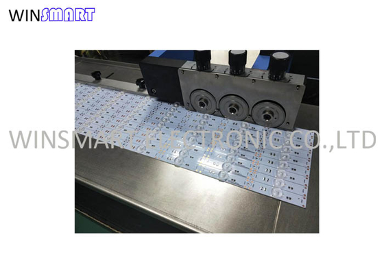 Lame di alluminio della tagliatrice del PWB del separatore del PWB del LED multi 1500mm