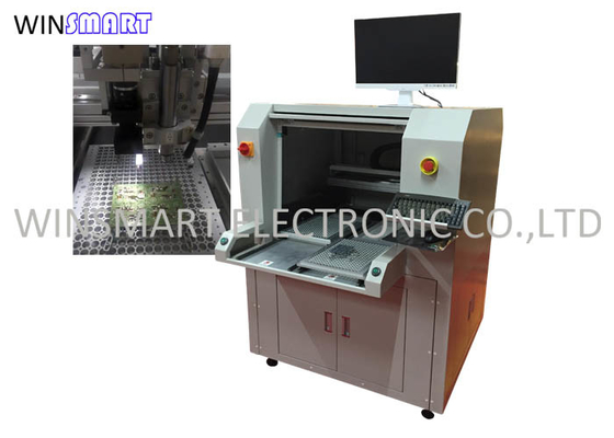 Un buon prezzo. Macchina di depanneling PCB economica Approvazione CE Semi Auto PCB Router in linea