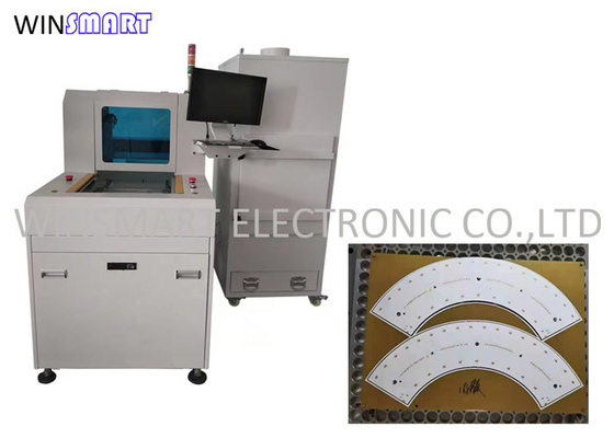 Singola macchina del router di CNC del PWB della Tabella con la Tabella personalizzabile