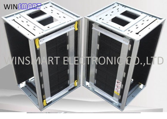Un buon prezzo. Scaffale statico antistatico del PWB del carretto di stoccaggio del PWB dello scaffale di rivista di SMT ESD anti in linea