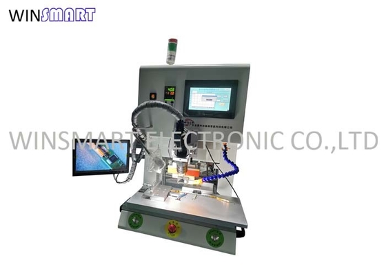Un buon prezzo. Macchina FFC di Mini Single Head Hot Bar al saldatrice industriale del PWB in linea
