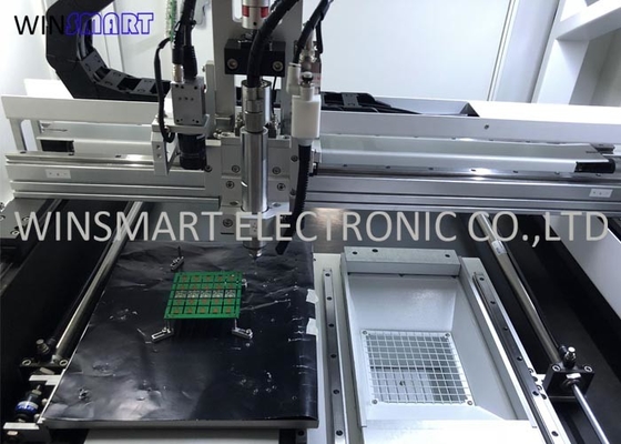 Spessore controllato da PC della macchina 0.8-3.0mm del PWB Depaneling per Tab Boards
