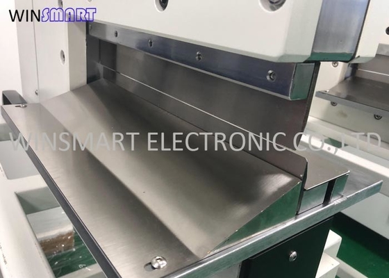 Un buon prezzo. 2 lunghezza di taglio facoltativa delle lame dell'attrezzatura lineare 130-600mm del PWB Depaneler in linea